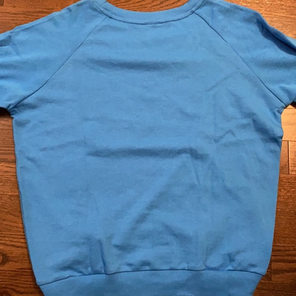 NWOT Lilo & Stitch Sequin sweater - Picture 4 of 5